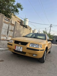 سمند • كفاله عامه • ١٧٠٠٠٠ كم
