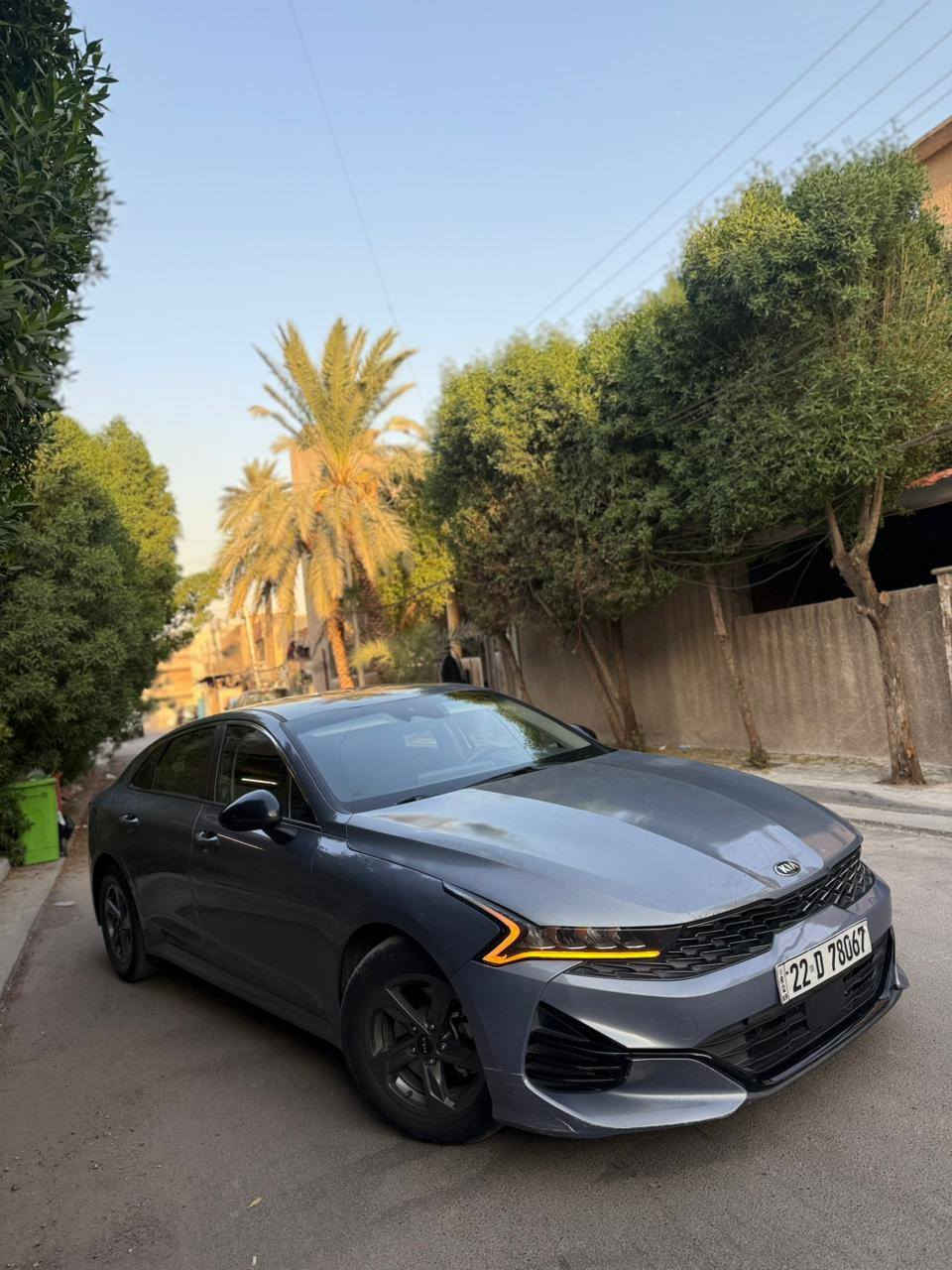 السلام عليكم كي فايف موديل 2021 الحادث مرفق بل منشور بدون دواخل السياره جديده بسم شركه ماشيه 80 الف السياره نص فول بصمه رادارات تحكمات يعني فول من عده الفتحه المكينه 160 تيربو المكان الدوره السعر 148بيه مجال قليل بيع مستعجل رقم ***********
