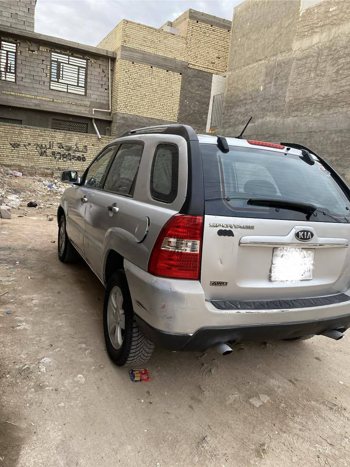 سبورتج 2009 دفع رباعي 4 ويل 
مكينه 2000 دوش كفاله بانزين بانزين 
كير كفاله تبربد كفاله تدفئه كفاله حداديه كفاله بيه جراد بالبنيد ودعاميه فقط 
سياره دوشمه جديده و جاملغ انصبغ الي بيه جراد 
سياره احلى من صور 
بانزين 
مكانه بغداد بغداد 
سياره ادوات كصه جنطه 
ادوات كصه جنطه 
سنويه وارقام طبق الاصل


**إذا كنت صاحب هذا الإعلان وتريد حذفه لأي سبب، رجاءا أرسل رسالة إلى الدعم الفني**