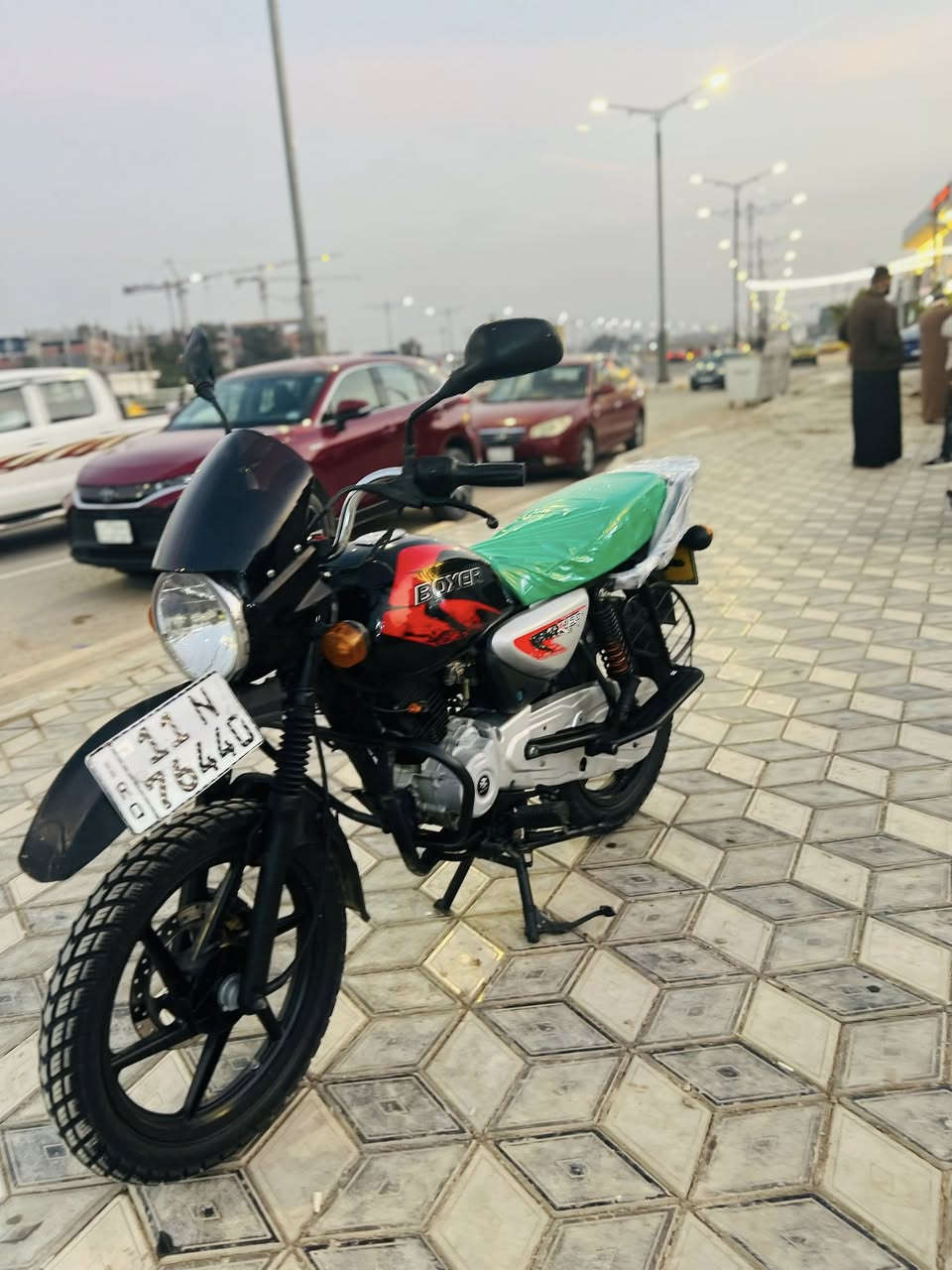 2023 كفاله
رقم بغداد مكاني بعقوبه 
دراجه مثل الصوره وارتب بعد 
شراي اتصل وبيك خير ودلل  
***********
