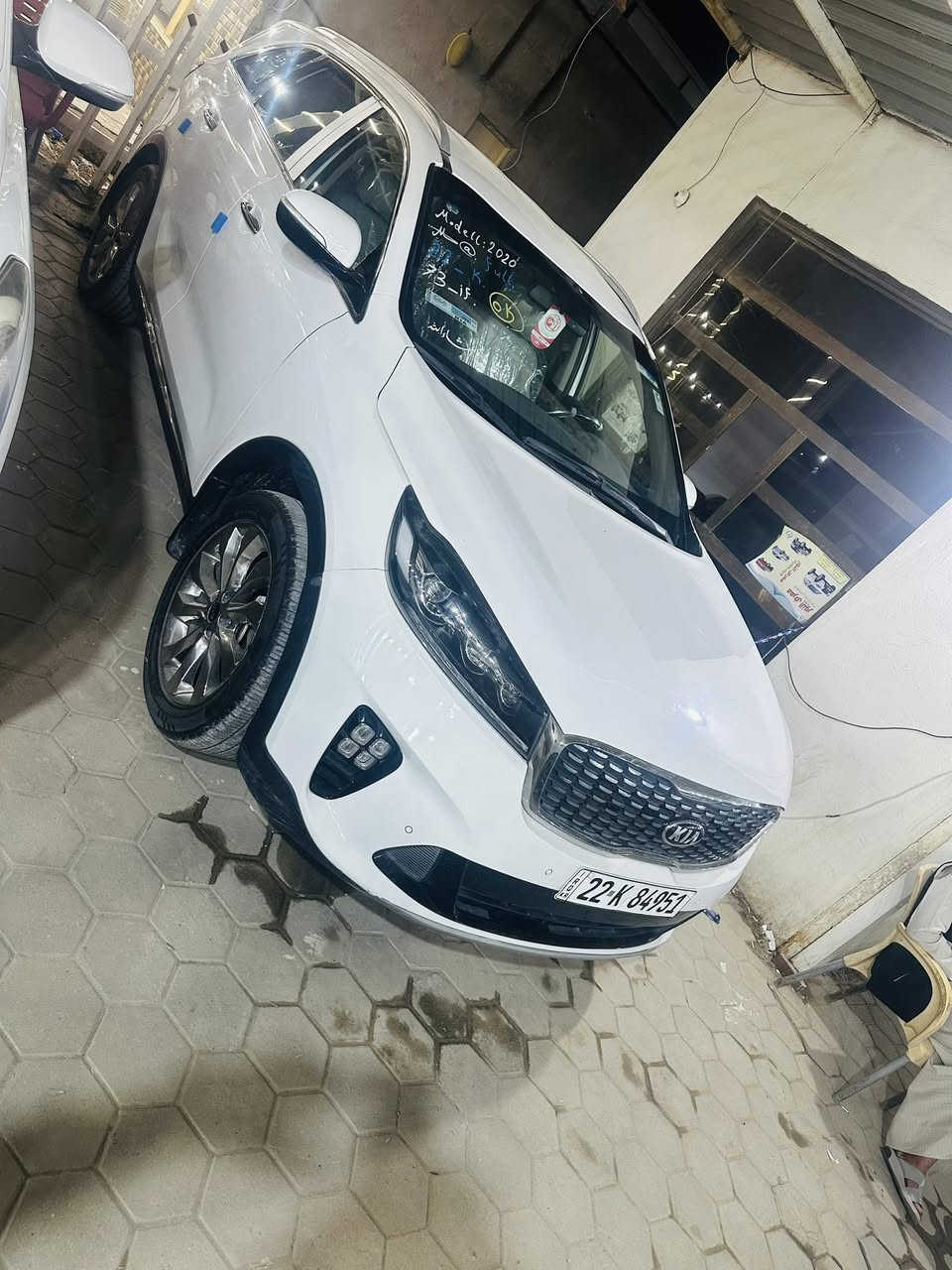 سورنتو موديل 2019شكل 2020خليجي رقم اربيل دولي (22)هزه وسنويه جدد لغايه 2029فول عدا البنراما فول بصمه تشغيل بصمه أبواب جنطه كهرباء سايد بريك بصمه داخل بيجي  فول تحكمات حسسات اشاير بلمري مع شفط ثلاجه شاشه كامره كشنات كهرباء كشنات جلد 6 سلندر سبعه راكب فول ويل تبريد 3قطع مركزي نظام ترحيب سياره جديده بمعنى الكلمه بمعنى الزيرو ماشيه 80الف كفاله عامه من كلشي من الدعاميه لدعاميه صبغ تبديل فتح بارد رصعات كله كفاله سياره جديده وحلوه كير ومكينه وتبريد وحداديه مكفولات السعر 240 مكاني نجف رقمي ***********
