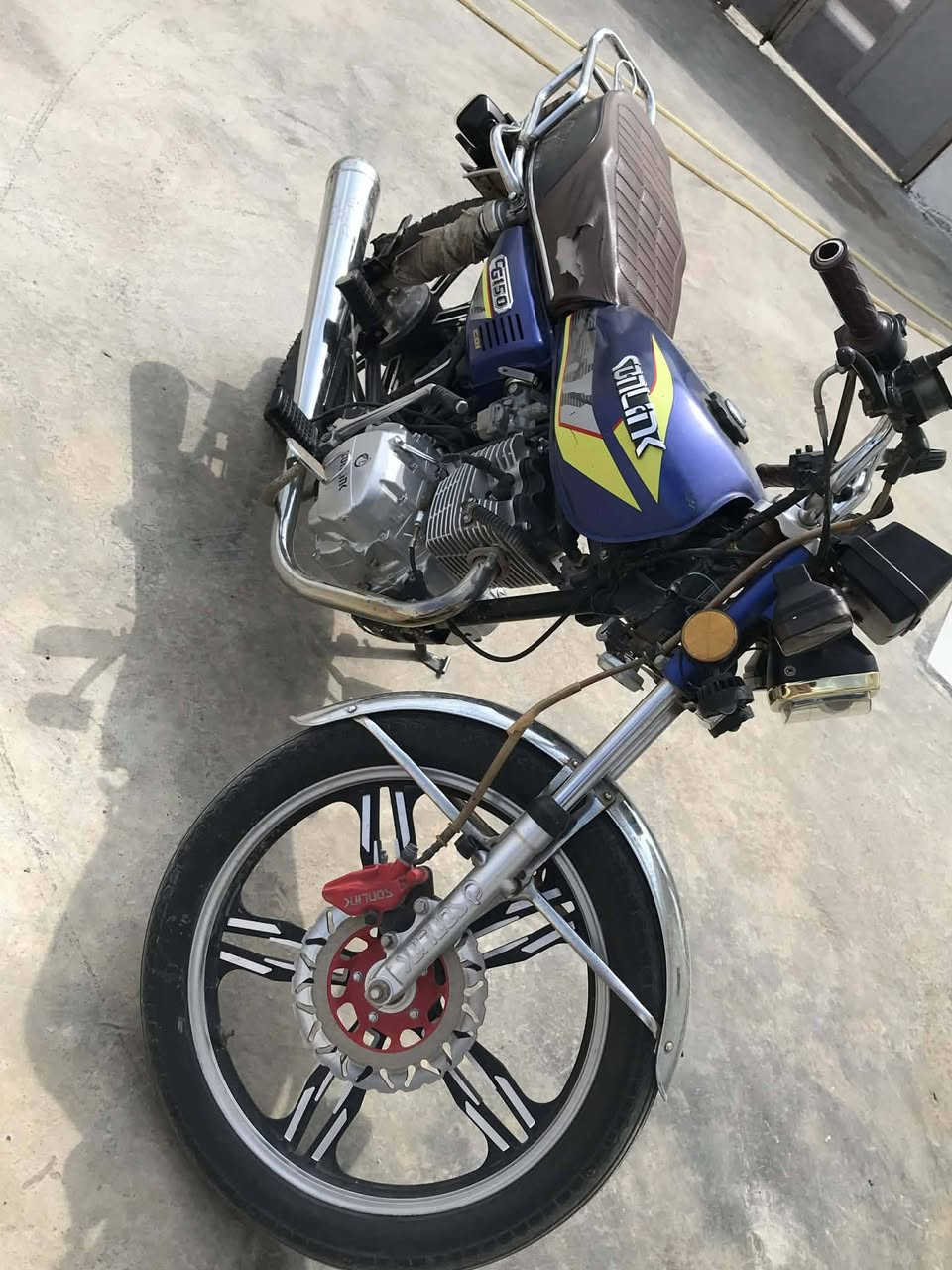 ايراني 2023
للبيع 500 بي مجال

***********
