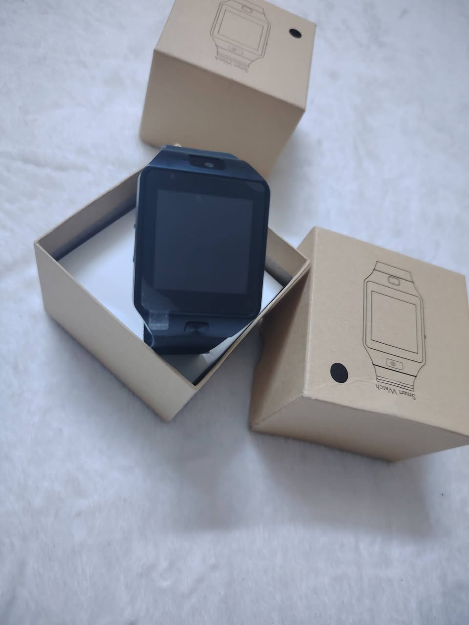 ساعه كامره سيم كارت
السعر 15


**إذا كنت صاحب هذا الإعلان وتريد حذفه لأي سبب، رجاءا أرسل رسالة إلى الدعم الفني**