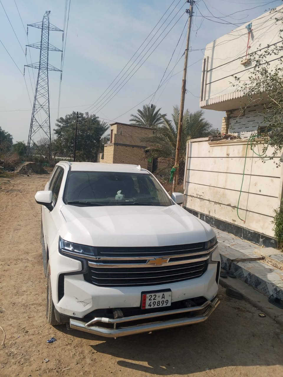 ميدل ٢٣ حادث بي بنيد ومبدل أصلي سعر ٣٨٠


**إذا كنت صاحب هذا الإعلان وتريد حذفه لأي سبب، رجاءا أرسل رسالة إلى الدعم الفني**