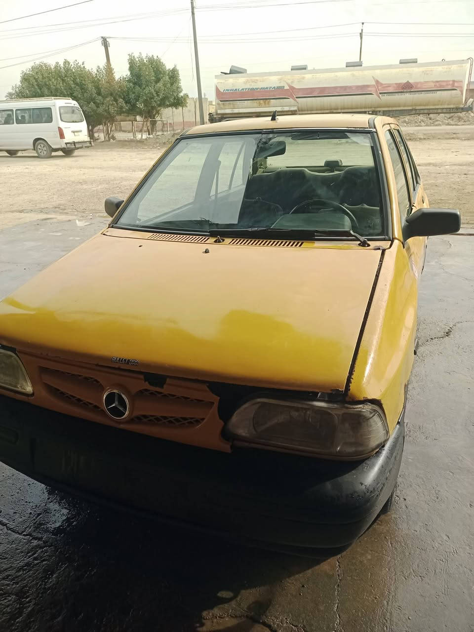 السلام عليكم ورحمه الله وبركاته 
تفصيخ راسم أبو محمد إيشي تحتاج موجود 
ونشتري سيارات تصقيط اجره وخصوصي 
العنوان بغداد أبو غريب الزيتون 
***********
***********
