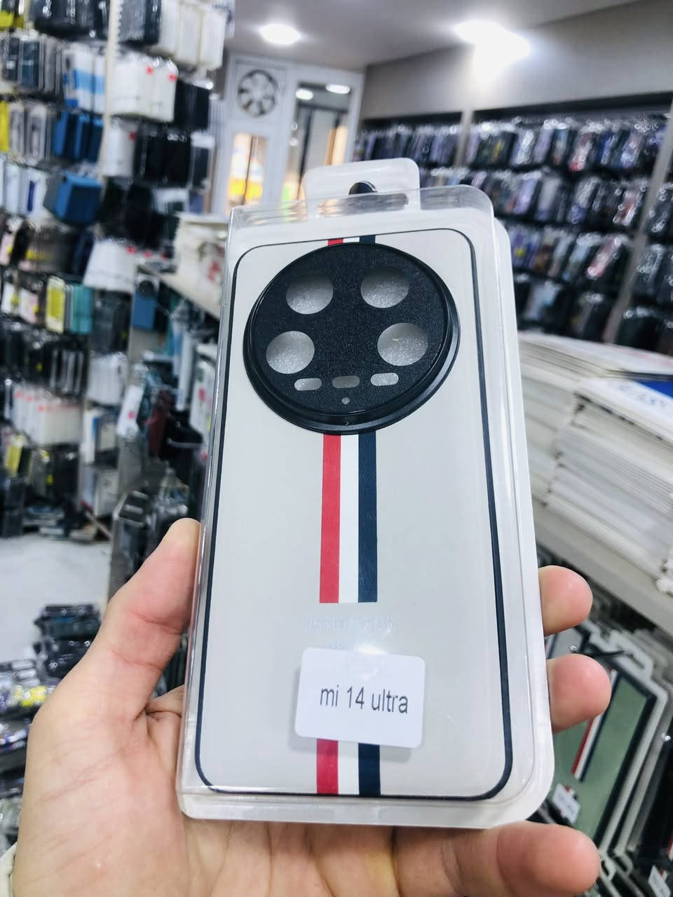 Xiaomi 14 Ultra

Xiaomi 13 Ultra

Xiaomi 11 Ultra

هەمیشە جوانترین کەڤەرەکان بەردەستە

تتوفر دائمًا أجمل الأغطية

کەڤەرو پارێزەری شاشە بەردەستە

تتوفر أغطية وشاشات حماية للشاشة

*********** واتسئاپ
