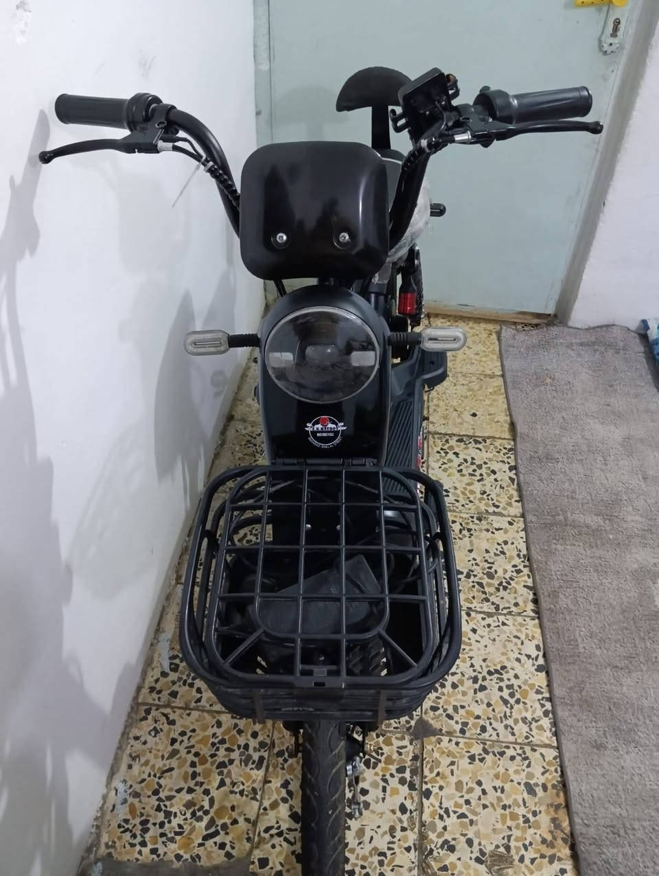 السلام عليكم دراجه شحن للبيع السعر 350) ***********
