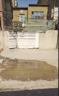 بيت للبيع/رهن • الوقف السني • مقبيل ساحت باسم