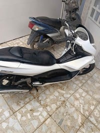 للبيع دراجه بي سي اكس جيل اول مكفولة كفاله عامه الدراجه مواصفات 150   ...