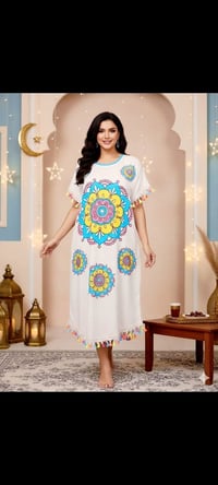 شلحه رمضان • قماش فالينه • مقاسات L/XL/M