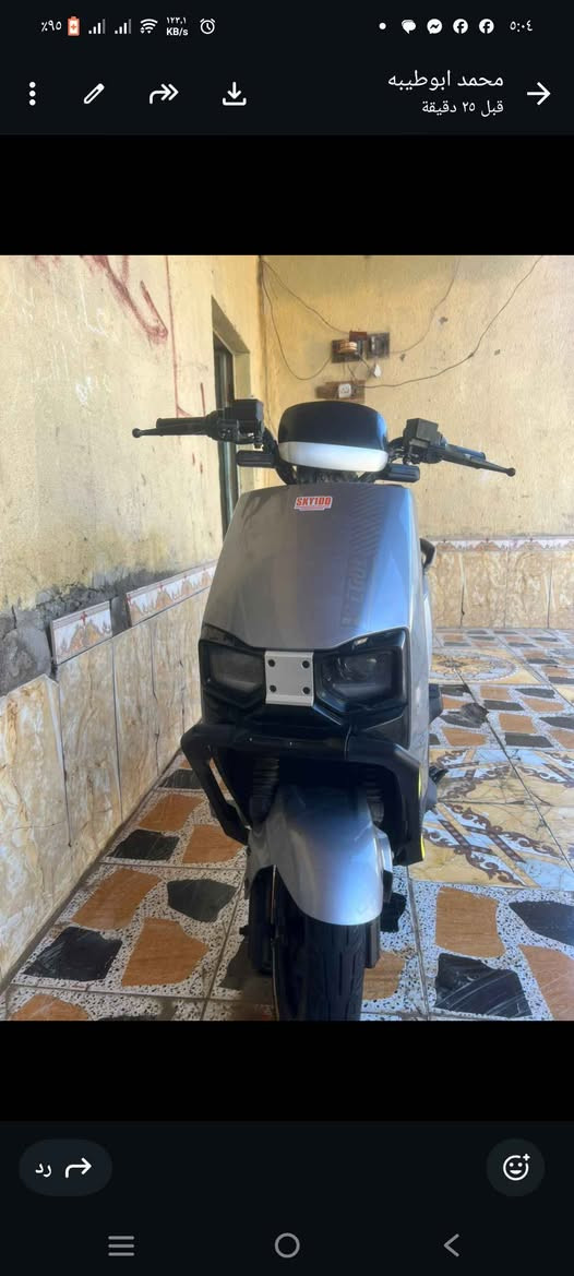 ‎دراجه شحن للبيع السعر 750 الدراجه ما عايزه شي ***********‎ Singapore
