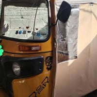 تكتك موديل ٢٠ رقم وسنويه حادثها جاملغ الخلفي يم قبق البانزين مكينه مفت...