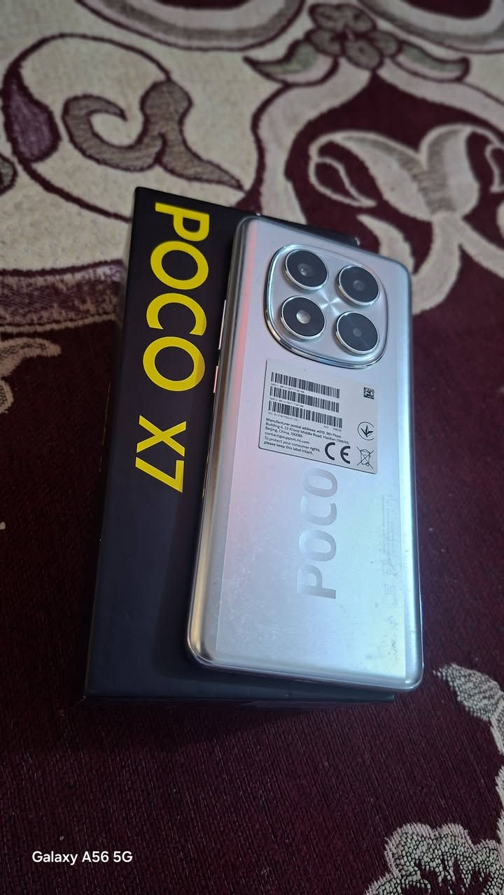 بوكو 7xمستخدم نضيف كامل غراضه ب ٢٥٠ بغداد


**إذا كنت صاحب هذا الإعلان وتريد حذفه لأي سبب، رجاءا أرسل رسالة إلى الدعم الفني**