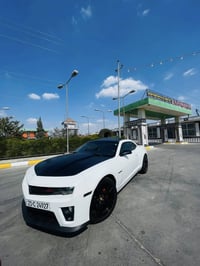 كمارو RS 6 سلندر  رقم سليمانية جديد تريد تحويل او ،وكالة  صبغ عام الجم...