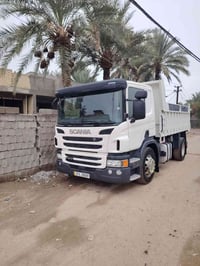 سياره سكانيه بومه موديل 2017اصل مكفوله كفالة عامه مواصفات حجم محرك 410...