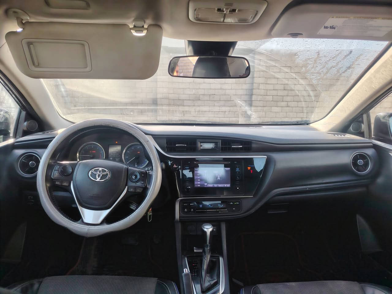 سلام عليكم
كورلا 2019 امريكي
حادثه جاملغ خلفي قبق  جنطه بدون دواخل بدون يرباك
سياره بل عراق بيه حادث بل جاملغ الأمامي وربع الجاملغ الثاني
سياره رقم اربيل جديد دولي 
صدر مامي خلفي جديد
تخم تاير جديد 
تبريد ثلج ❄️ 
سعر 122 بيه مجال 
*********** 
مكاني العلم اربيضه
