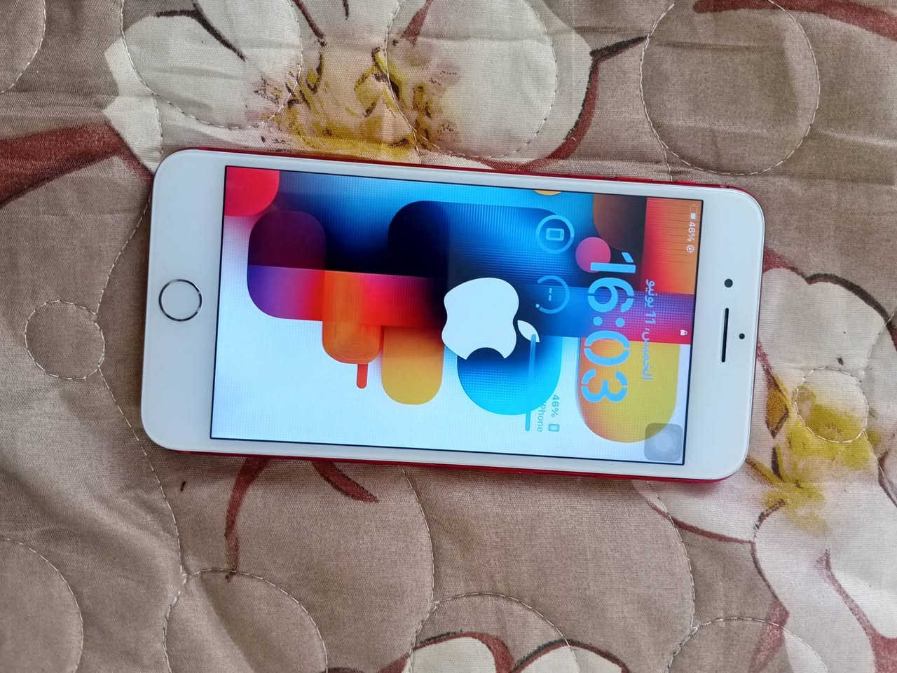 جهاز ايفون 8 بل امبدل شاشه او بطارية و الكمرا الخلفياء ما تشتغل ول الدكما مال الطفي امعلكا  ابيعا فحم السعر 40 قفل,🔒 مكاني موصل جديدة


**إذا كنت صاحب هذا الإعلان وتريد حذفه لأي سبب، رجاءا أرسل رسالة إلى الدعم الفني**