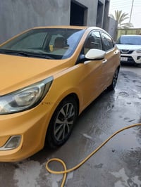 اكسنت 2015 • مكينة 1600 • بدون حادث
