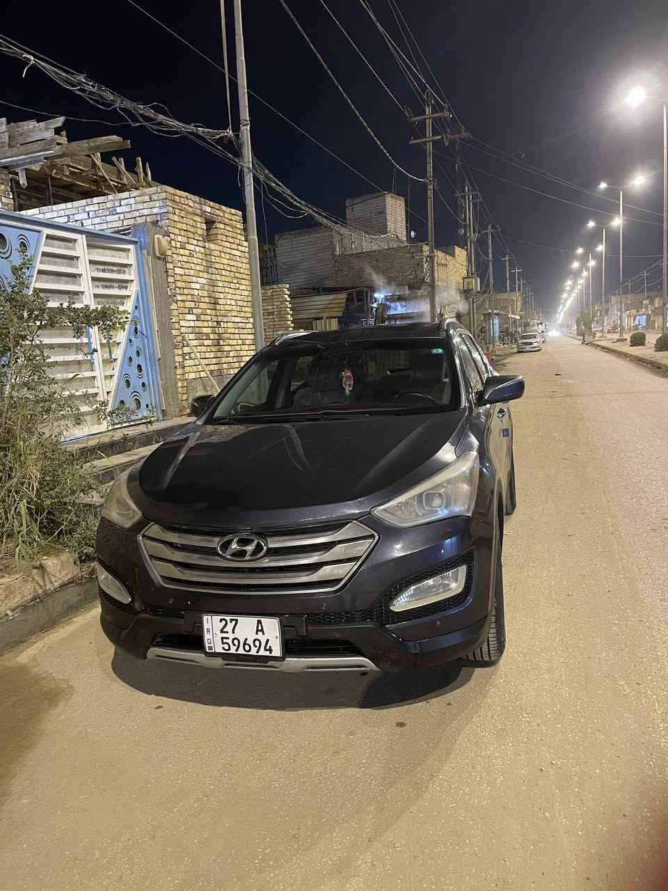 سنتافي للبيع المواصفات 

1-الموديل 16  وارد امريكي 

2- السيارة مرقمه رقم ذي قار

السياره باسمي

3-اللون نيلي

4- حجم المحرك 2,400

5-نوع المحرك GDi

6-ثلاث انظمة قيادة (اقتصادي + سبورت + نورمل).

7-خمسة راكب

8-شاشة صغيره بالدشبول لمس

9-كامرة دوارة بلاد فول HD

11- الكشنات جلد كهربائي

12-التبريد قطعتين 

13- ويل كب

14- حساس تايرات رقمي

15- لد نهاري وشمعة وكشافات 

16- نظام بلوتوث + ايواكس +يو اس بي-مانع انزلاق 

17_نظام Eco النظام الاقتصادي

18-دواخل جلد والكشنات تدفئه تبريد

السيارة بيها صبغ جاملغ وبنيد الباقي كله مكفول ليبل واحد بدون دواخل 

السعر المطلوب 140

الاتصال على الرقم ***********
