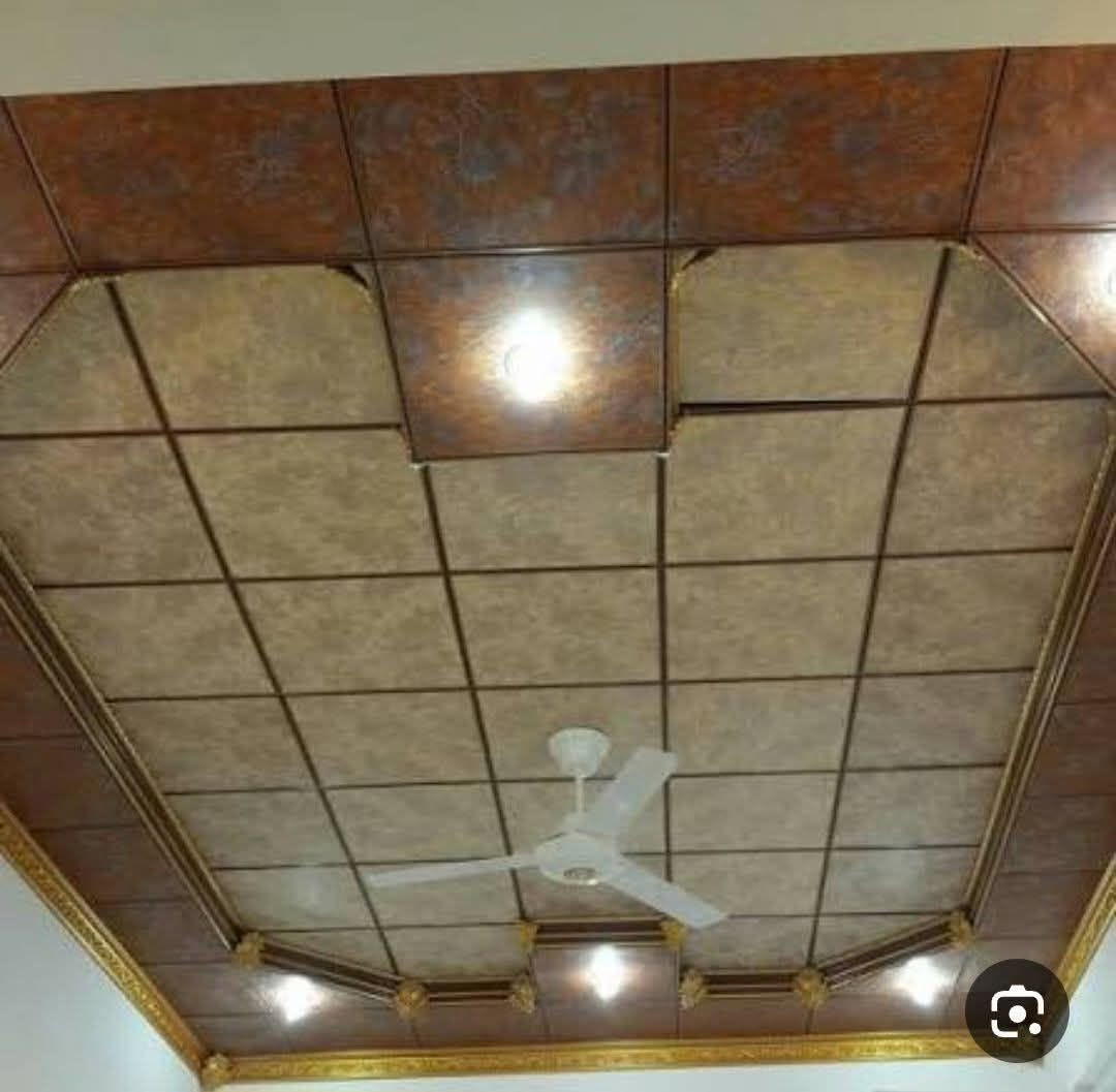 عمل سقوف الثانويه وديكورات جميله مختلف الأشكال ينال على اعجابكم شغل درجه اولى داخل كربلاء الخاص مفتوح علؤش ***********
