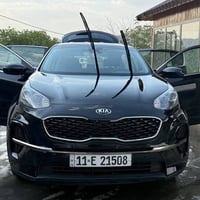 كيا سبورتج • ٢٠٢٢ • بدون ايرباك