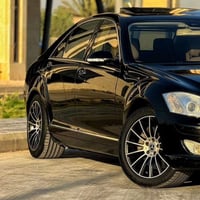 مرسيدس S500 • ٢٠٠٦ • فول اوبشن V8