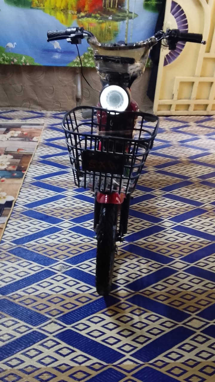 السلام عليكم دراجه شحن للبيع كل شيء ما بيها بيع مستعجل سعر 250 وبيها مجال مكان النجف حي القدس


**إذا كنت صاحب هذا الإعلان وتريد حذفه لأي سبب، رجاءا أرسل رسالة إلى الدعم الفني**