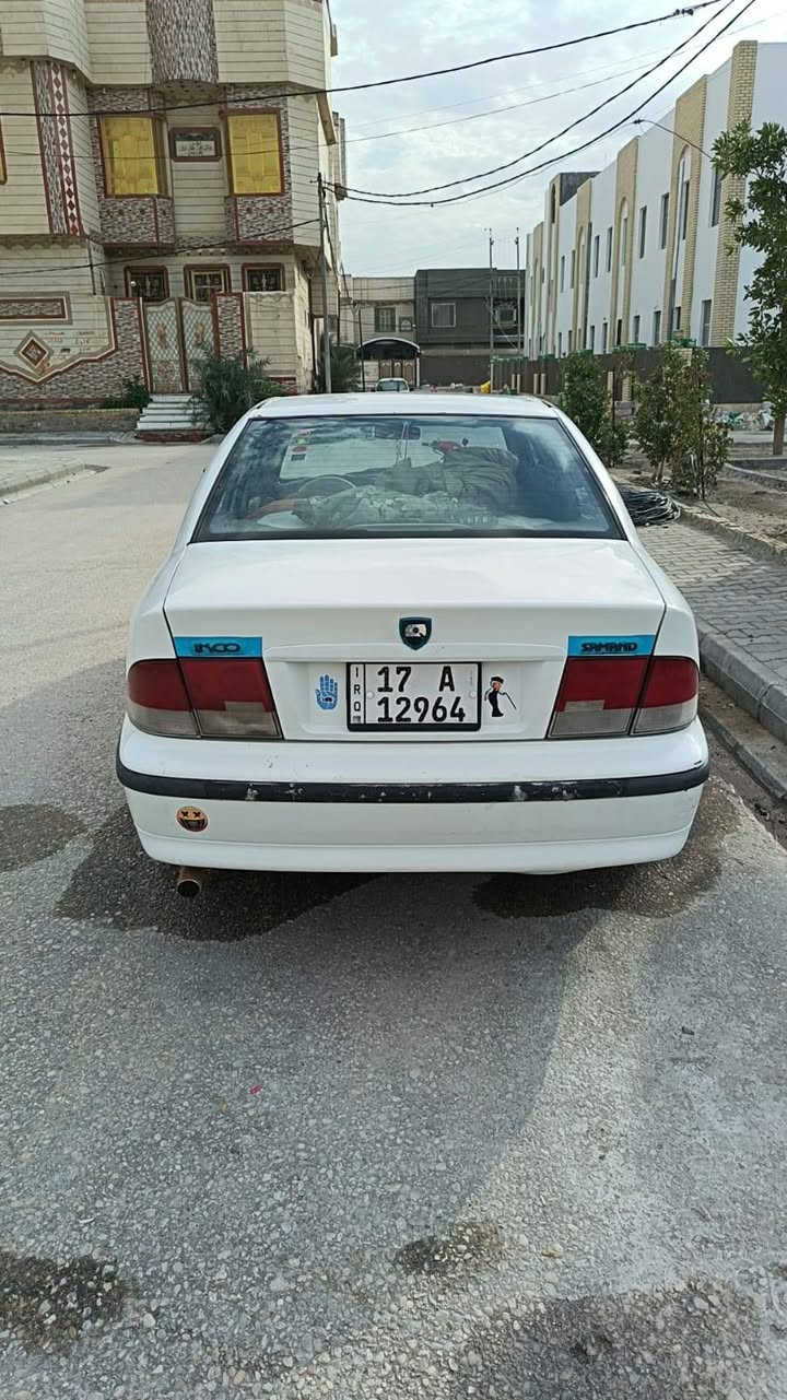 السلام عليكم سمن 2010 كفاله عامه السياره جديده بمعنى الكلمه باسمي تحويل ثاني يوم كل شيء شغال بيها على وضع الشركه
مكان السياره السماوه للاستفسار اتصل على هذا الرقم مكلف بالنشر ***********
