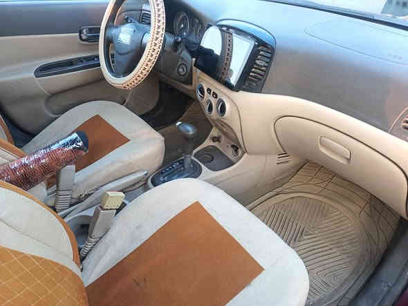 اكسنت 2008 ضرر 3 قطع  محرك كير صدر شرط سنويه نافذه 2023 شرط التحويل
السعر 79وبيها مجال قليل ***********
مكاني الشرقاط
