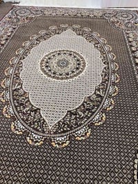 سجادة تركية • نظيفه • ٣×٤