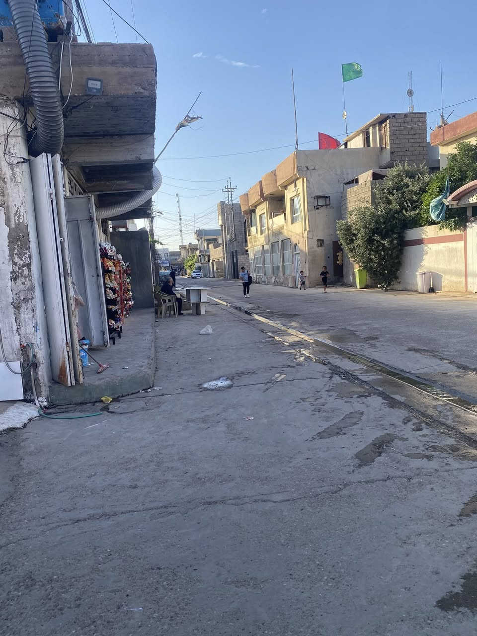 الوطن للعقارات 
   اعلان رقم 59
هيكل البيع 
🔴مساحة 197متر  
الموقع مقابل حسينية حسن المجتبى عليه سلام قريب على الامام احمد
السعر 63 مليون 
للمزيد من تفاصيل يمكنكم اتصال على الرقم فقط اتصال رجاءً 
☎️ ***********
#عقارات_الوطن
