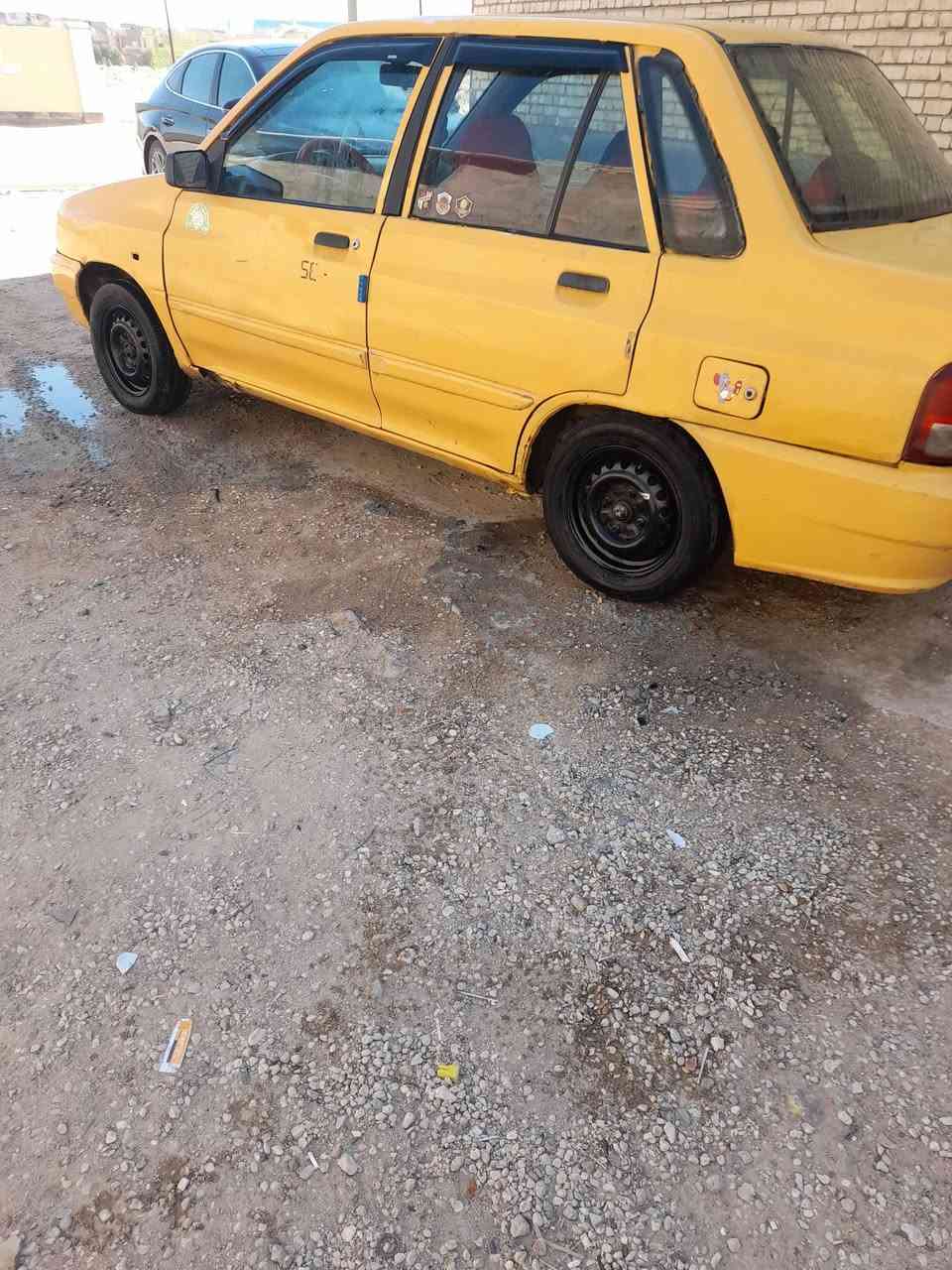 السلام عليكم سايبه موديل ٢٠١١ للبيع بدون تحويل اتكفل سرقه وعشائر فقط مكينه جديده كير جديد حداديه زينه كهربائيات شغاله دواخل حلوه تخم تاير سياره جاهزه مابيهه اي نقص بس بوربرين مال ويل بيه ونه سنويه لغاية ٢٧ شهر ٨ السعر ١٤ وبيهه مجال للطيبين عنواني كربلاء *********** اتصل وتدلل اخوان خاص ماارد لأن ماعندي نت دائمآ السياره مثل الصوره حلوه وجاهزة
