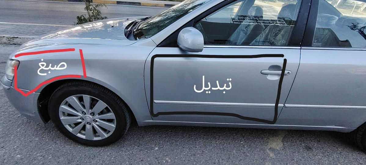 سوناتا موديل 2009 وارد امريكي بغداد بأسمي سنوية 2027 حادث السيارة باب السائق مبدل مقارب لونها ونصف الجاملغ الامامي صبغ السيارة ليبل واحد عدا باب السائق محرك 2.4 السيارة كشن كهرباء فتحة سقف داخل صاج تخم تاير جديد ويل كب حجم 17 مكاني كربلاء *********** غير متواجد على النت
السعر 128 $
