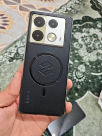 جهاز انفنكس نوت 40 برو  استعمال قليل  الجهاز نظيف ومرتب وحلو  كفالة ال...