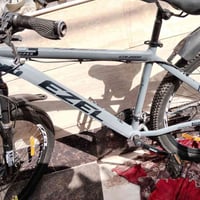 باسكل اوربي  المنيوم  ماركت ايزيل باسكل سريع كلش خلفي6 نمر امامي 3 نمر...