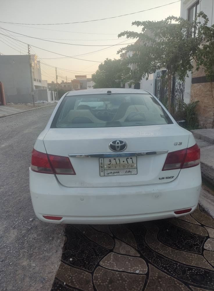 Byd2013 g3 گێڕ تۆماتیک
گێڕ و مەکینە کۆرۆلا بەشەرت
سەنەوێ بلاستیک
دەعم و لێدراوی نیە بەشەرت
سبوغ بەس کاڵبونەوەی هەیە
سیستەمی غازی تورکی لەسەرە
تەبرید بەس غازی ئەوێ
سەیارەکە هی مەعرەز نیەو ماڵی خۆمە
نرخی 38$
ژمارە مۆبایل واتساپیشی لەسەرە
*********** أربيل, العراق

