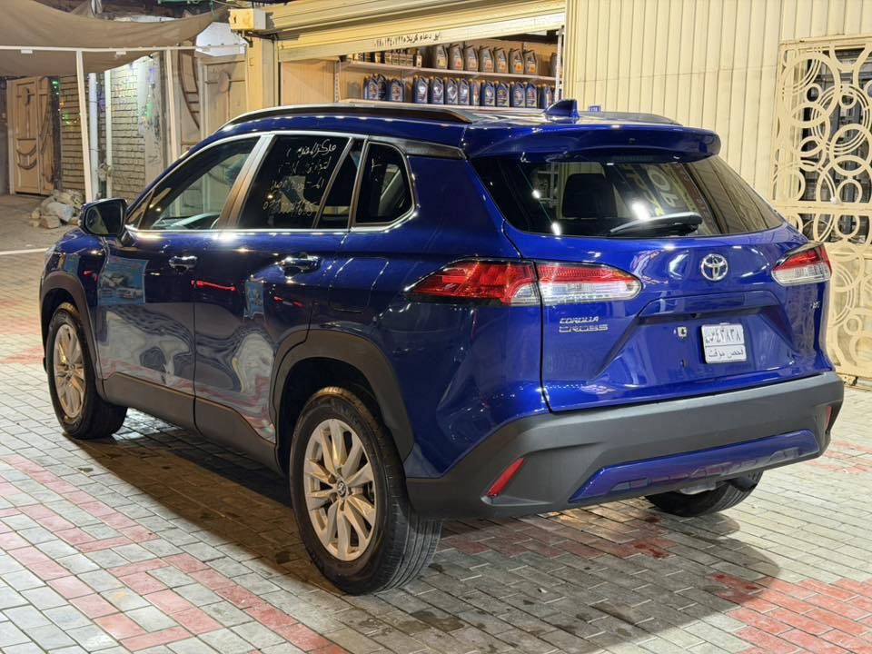 *تيوتا كورلا كروس موديـ2024ـل*
دخول جديد شهداء كربلاء وكاله عامه

حادث موضح ماشيه 39 الف

مكانه كربلاء سيف سعد 

السعر 158 

للاستفسار ***********
