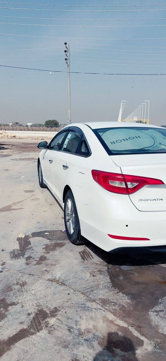 للبيع سوناتا 2017 
للبيع سوناتا 2017 سياره جاهزه حداديه تخم تاير مكينه كير  وكفاله 
تفاصيل اكثر اتصل ***********
