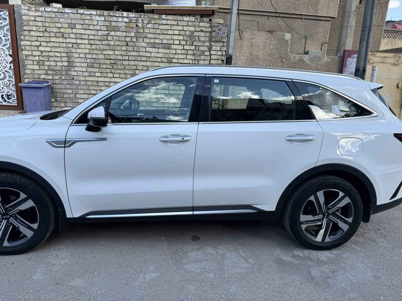 سورنتو 2021  خليجي مكفوله من الصبغ والبارد       6 سلندر ماشيه 47السعر 278 للمعلوات الاتصال على الرقم ***********
