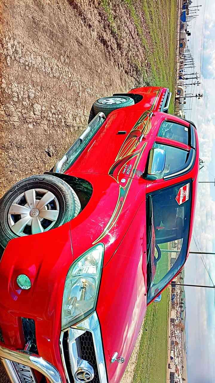 يا الله سلام عليكم 
هيلوكس ناصي سعودى للبيع 
موديل 2009
رقم اربيل رقم و سنوية جديد ل2030
شرط تحويل 
كير و محرك شرط 
أربع اطارات جديد 
كير اوتوماتيك لون أحمر 
فول مواصفات 
حساسات 
كاميرا 
شاشة 
سيارة بدون قطرا صبغ فقط مكانين تعديل بارد بسيط 
سعر 183 
اكثر تفاصيل الاتصال و دلل 
***********
***********
