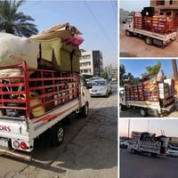 نقل الاثاث • شركة النور • نجار متخصص