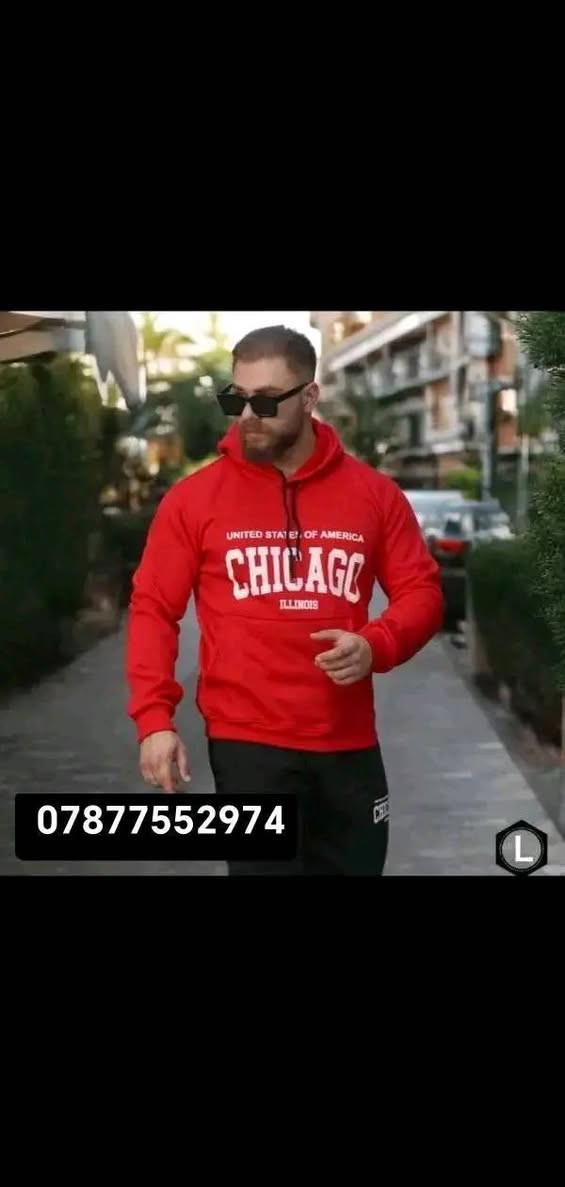 🔥توفر تراك  جملة مفرد 
🔥 (سويتر  + بجامه) سعر ( 15 ) الف قطعتين ( 25 ) الف
🔥توصيل لجميع المحافضات 5 الف فقط 
من حقك الفحص قبل الاستلام واذا كان مخالف المواصفات لاتستلم الطلب 
💥كل القياسات موجوده  L _ XL _ XXL _ 3XL 
يوجد توصيل لكل محافضات العراق 
للتواصل *********** واتساب 

جديد 🧨🧨🧨🧨جملة. بأسعار مناسبه جدا
