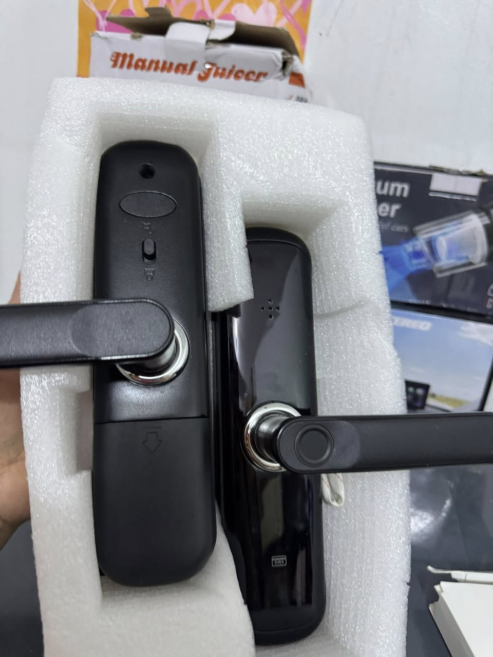 جهاز بصمه مفتاح  خلي سعر وبلعافيه


**إذا كنت صاحب هذا الإعلان وتريد حذفه لأي سبب، رجاءا أرسل رسالة إلى الدعم الفني**