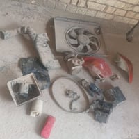 النترا 2010 • باك لايتات • كمبريسر عاطل