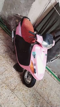 نجف • دراجه فراشه • كهربا مو شغاله