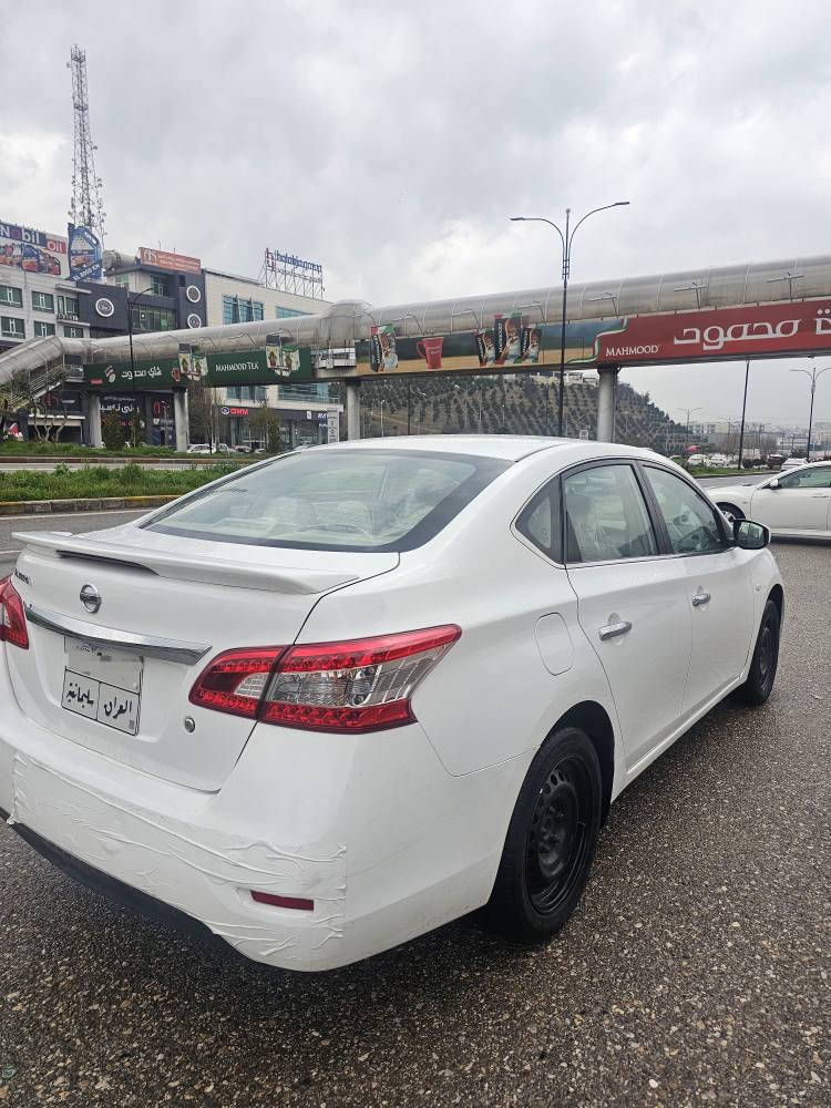 بسم الله الرحمن الرحیم 

نیسان سێنترا مۆدێل 2019 خلیجی سپی بەفری . 
سەیارەکە بێ بۆیاخ ە رەسمی سۆنەرم داناوە . 
75 هەزار رۆشتوە - یەک دەستە 

ناوزەرد- تەبرید مەرکەزی- شاشە کامێرا- باڵی سەر سنوق- یەدە نیکڵ - دژە خلیسک- سپۆرت ...
کامل ناوگاعی و نایلۆنی تێگیراوە .
سەیارەکە ماڵی دۆستە زۆر جوان و تازەیە. 
سەنەوی بەسەرچوە. 

گێرومەکینە بەشەرت نەکراوەتەوە.  

نرخی 119 گەلاو مەجالێکی کەم

شوێن سلێمانی 
***********
*********** السليمانية, العراق
