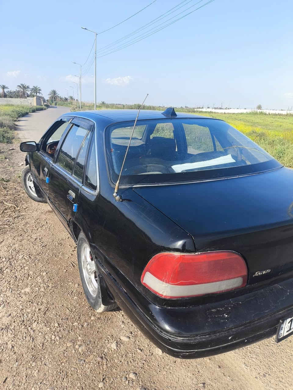 سلام عليكم للبيع برنس فراشه موديل 1997
سلام عليكم للبيع برنس فراشه موديل 1997

كهربائيات كيجات كلهه شغاله جام الكدام الوره 

تبريد شرط ثلج 🥶🥶🥶🥶

رقم بغداد الدولي شرط التحويل 

سنتر لوك تقفيل بيبان كامل
سنويه لل 31 

محرك مفتوح 2000

صدر امامي 

 تخم سماعات كامل

تخم تاير جديد

شاير دبل اشاره لايت امامي قوي 

سعرهه 39 وبيهه مجال بسيط

مكانهه ديالى جديده الشط 

رقم ***********

متواجد واتساب وماسنجر
