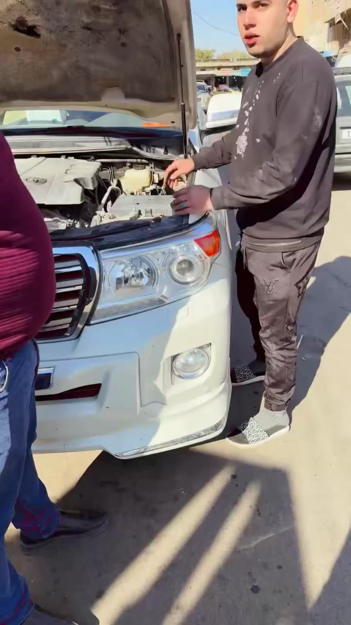 صيانه 🙅بريك لاند كروز لكزز و برادو بكل🚘 الأنواع االعنوان : بغداد / باب لشرجي للإستفسار الاتصال🌿 *********** اكو 😎خدمه توصيل لكل🌱 المحافظات
