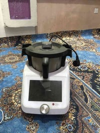 خلاط حمص وطحينة • جديد • الماني