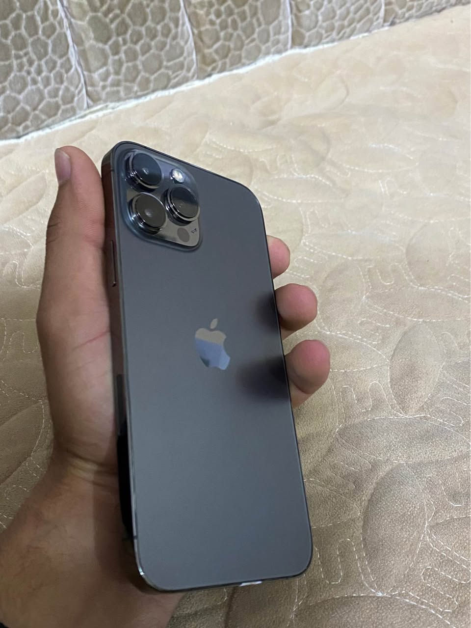 13برو ماكس البطاريه 90حقيقيه الذاكره 256الجهاز مكفول شرط الفحص السعر 700وبي مجال الاستفسار الاتصال. على الرقم *********** كربلاء, العراق
